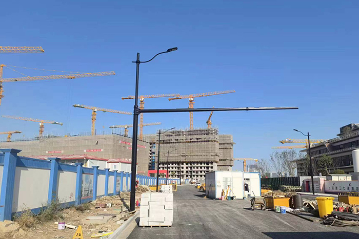 Projekt integriranog stupa Lingang