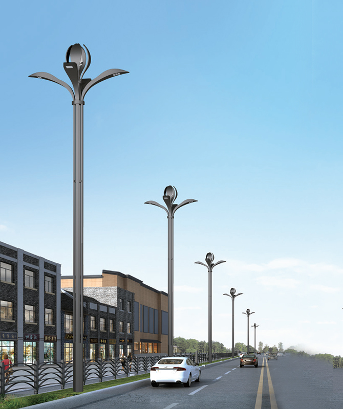 ZHD-002 Kombinirana svjetiljka