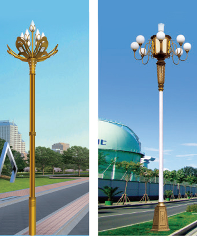 ZHD-030/ZHD-031 Kombinirana svjetiljka