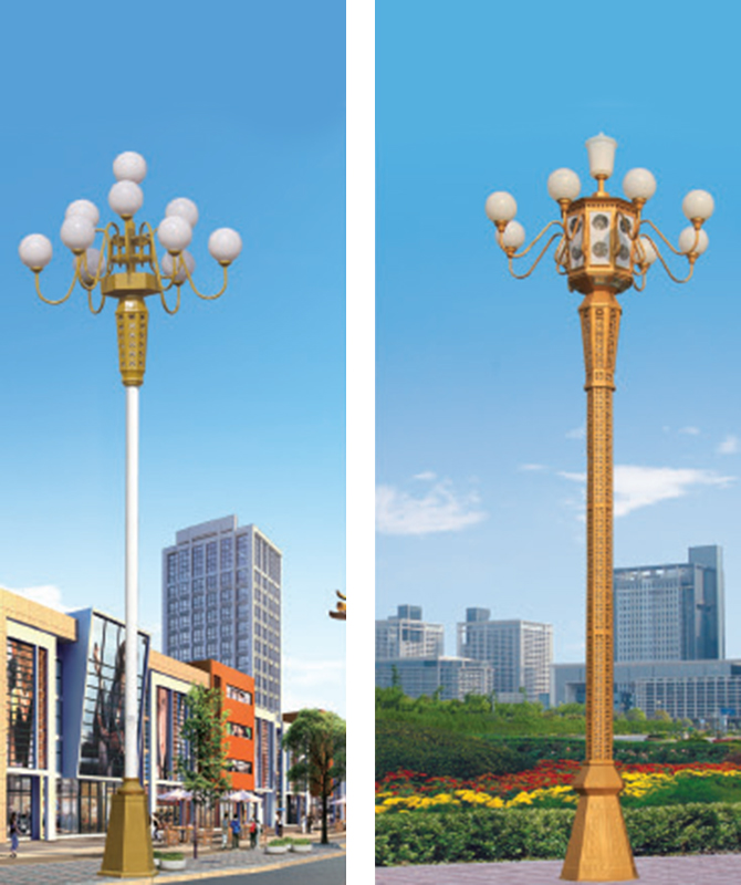 ZHD-032/ZHD-033 Kombinirana svjetiljka