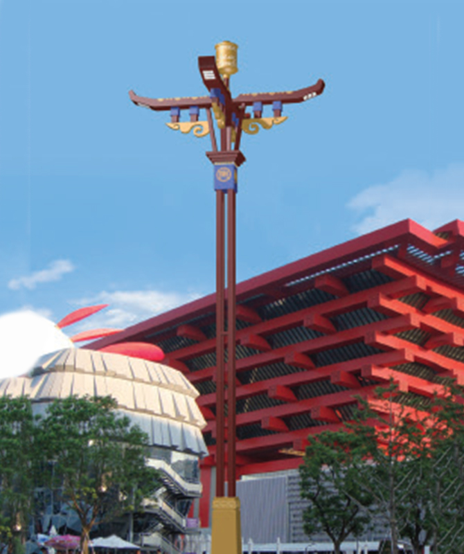 ZHD-035 Kombinirana svjetiljka