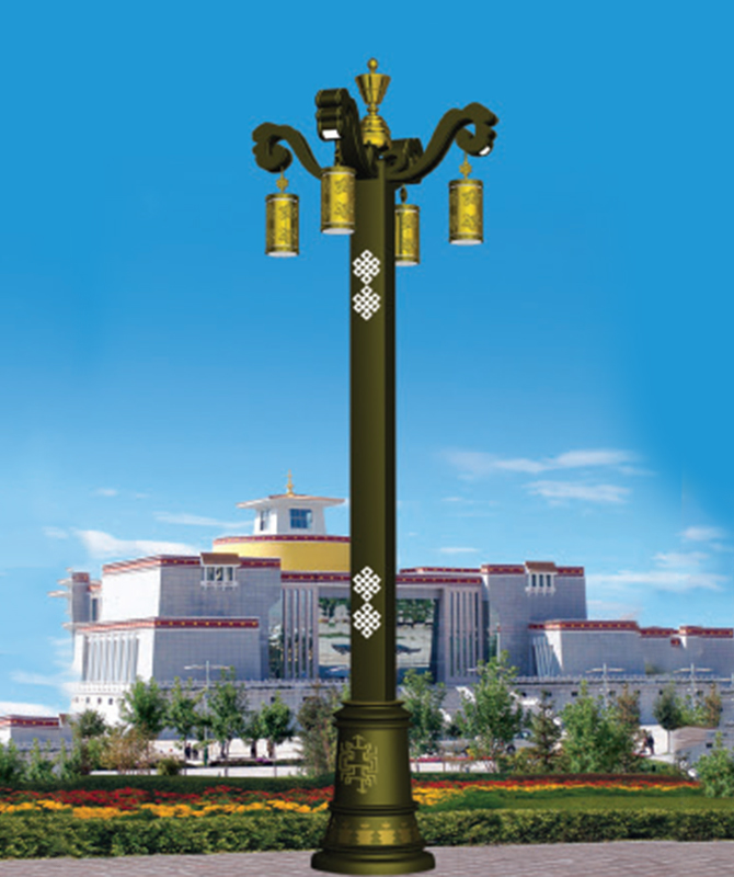 ZHD-037 Kombinirana svjetiljka