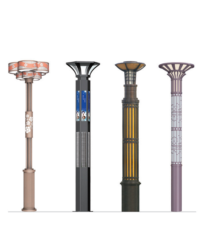 JGD-011/JGD-012/JGD-013/JGD-014 Ukrasna pejzažna svjetlost