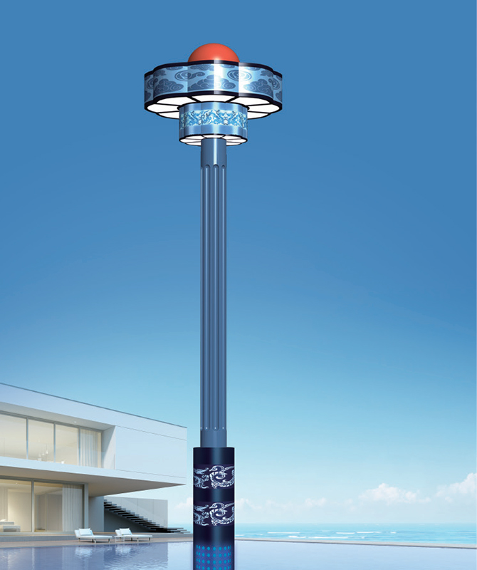 JGD-0010 Ukrasna pejzažna svjetlost