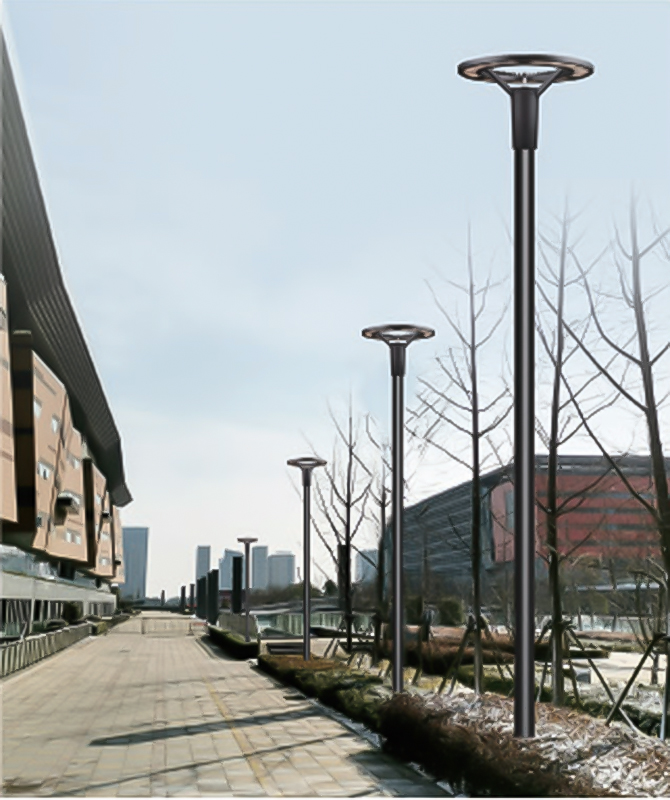 TYD-006 Dvorišna svjetla