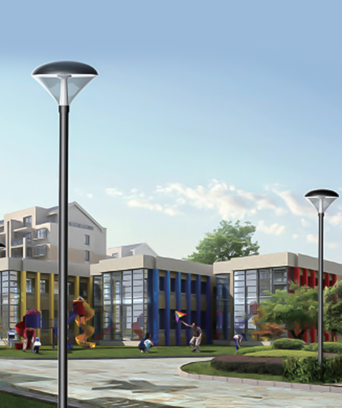 TYD-008 Dvorišna svjetla