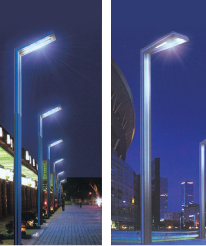 TYD-011/TYD-012 Dvorišna svjetla