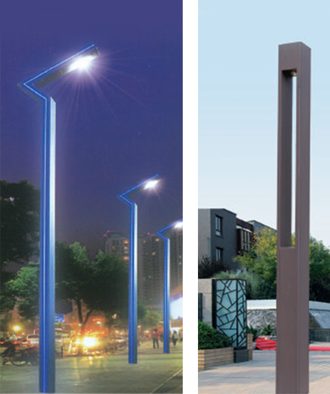 TYD-013/TYD-014 Dvorišna svjetla