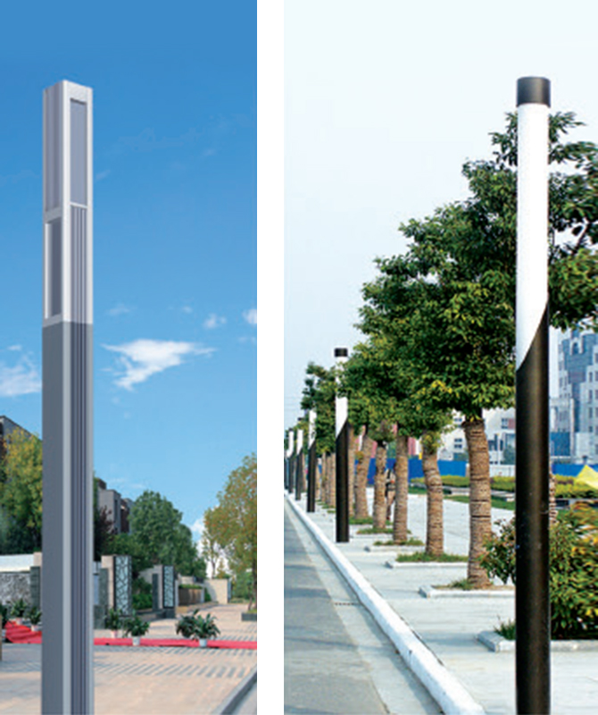 TYD-015/TYD-016 Dvorišna svjetla