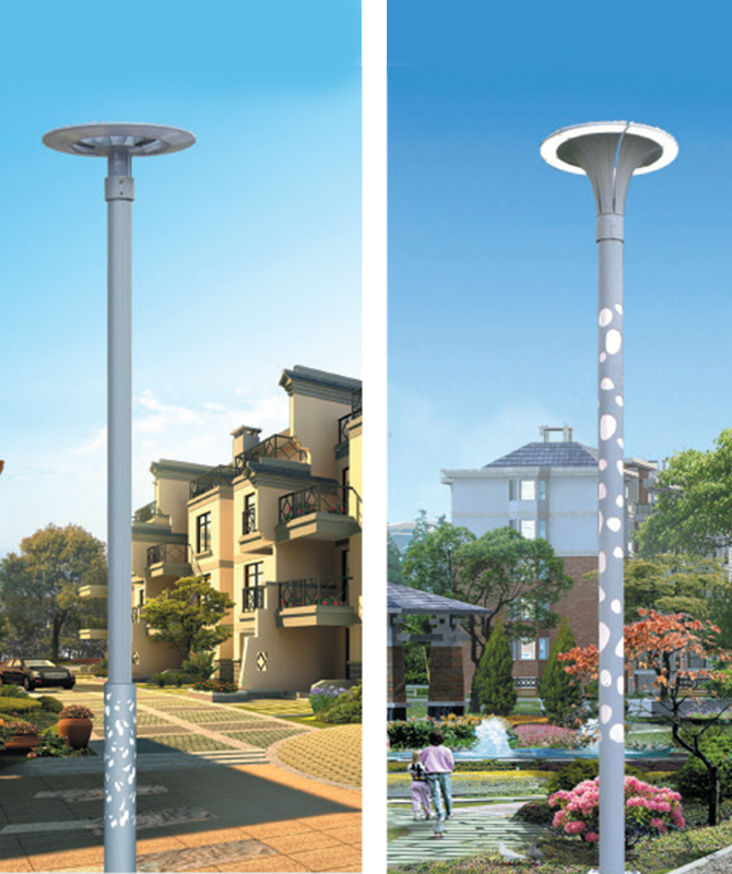 TYD-009/TYD-010 Dvorišna svjetla