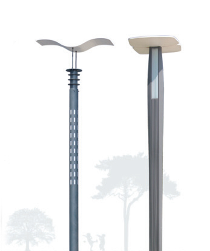 TYD-026/TYD-027 Dvorišna svjetla