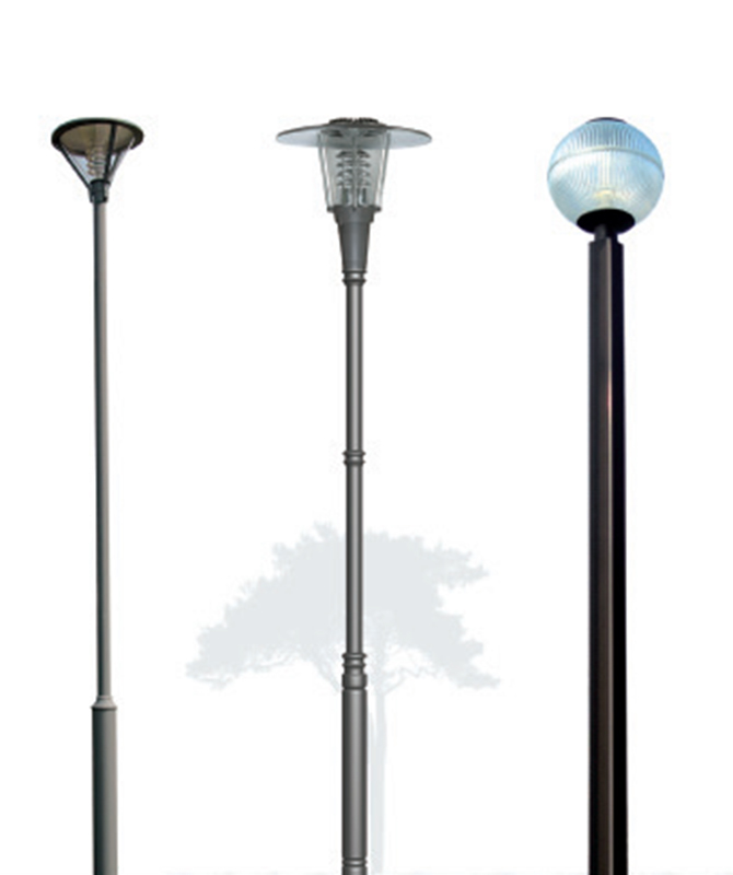 TYD-028/TYD-029/TYD-030 Dvorišna svjetla