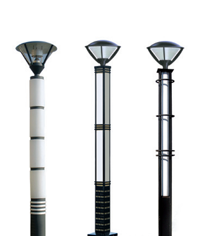 TYD-023/TYD-024/TYD-025 Dvorišna svjetla