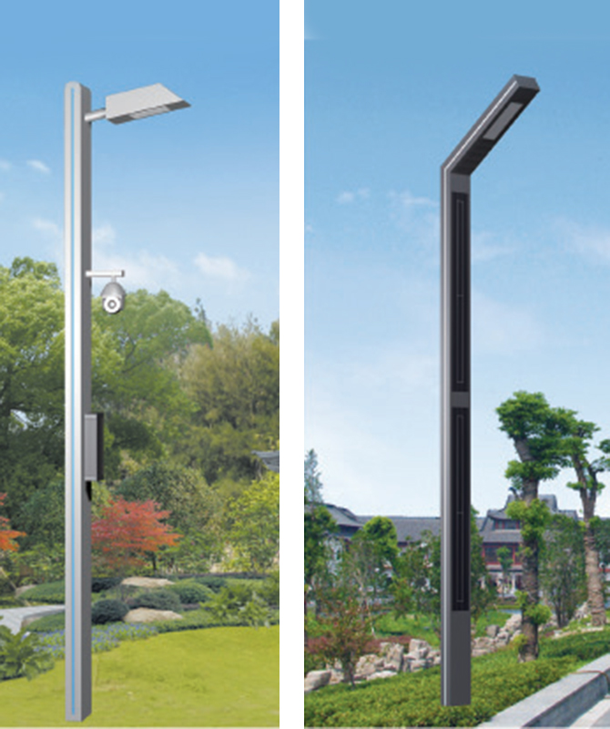 TYD-019/TYD-020 Dvorišna svjetla