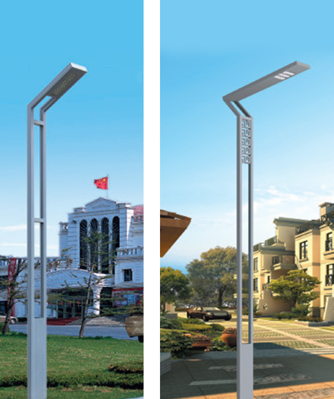 TYD-017/TYD-018 Dvorišna svjetla