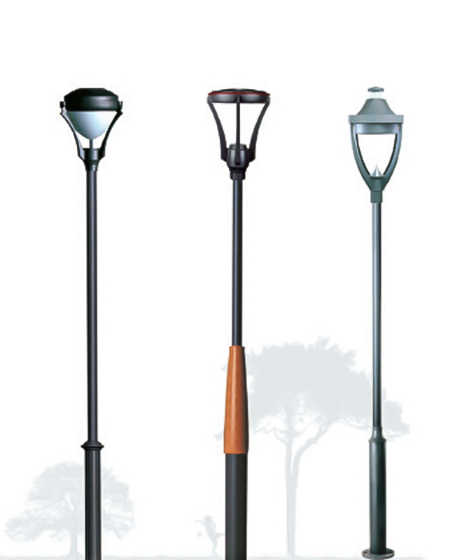 TYD-037/TYD-038/TYD-039 Dvorišna svjetla