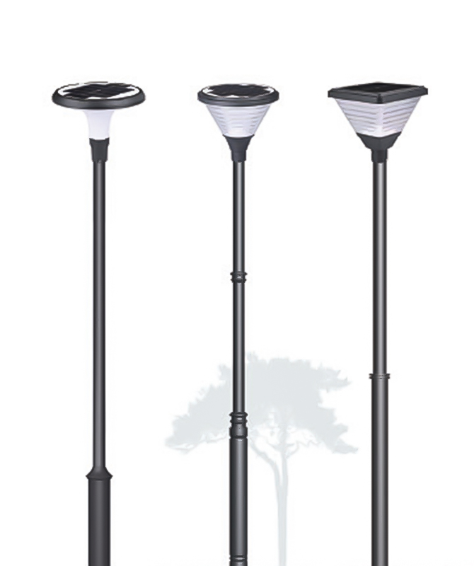 TYD-040/TYD-041/TYD-042 Dvorišna svjetla