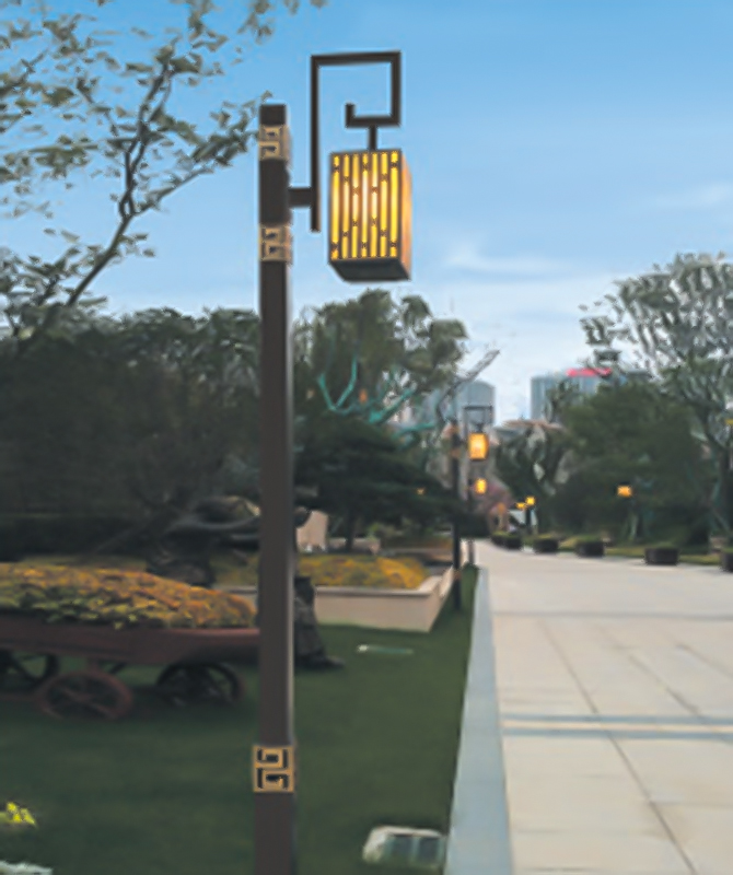 TYD-049 Dvorišna svjetla