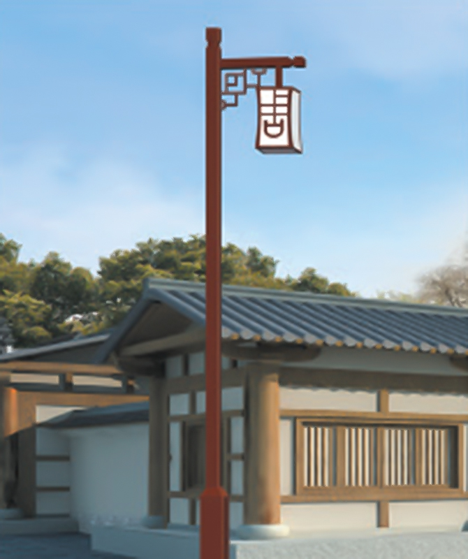 TYD-053 Dvorišna svjetla