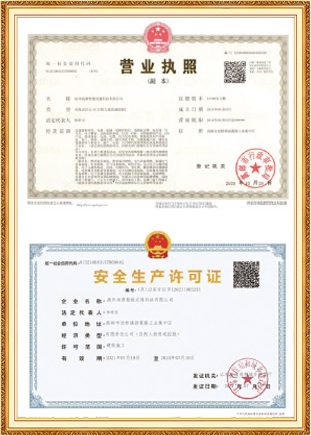 Licenca za sigurnost proizvodnje Licenca za sigurnost proizvodnje