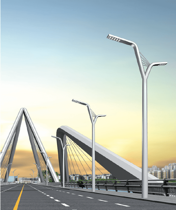 DL-LED-020 Ulična svjetla velike snage