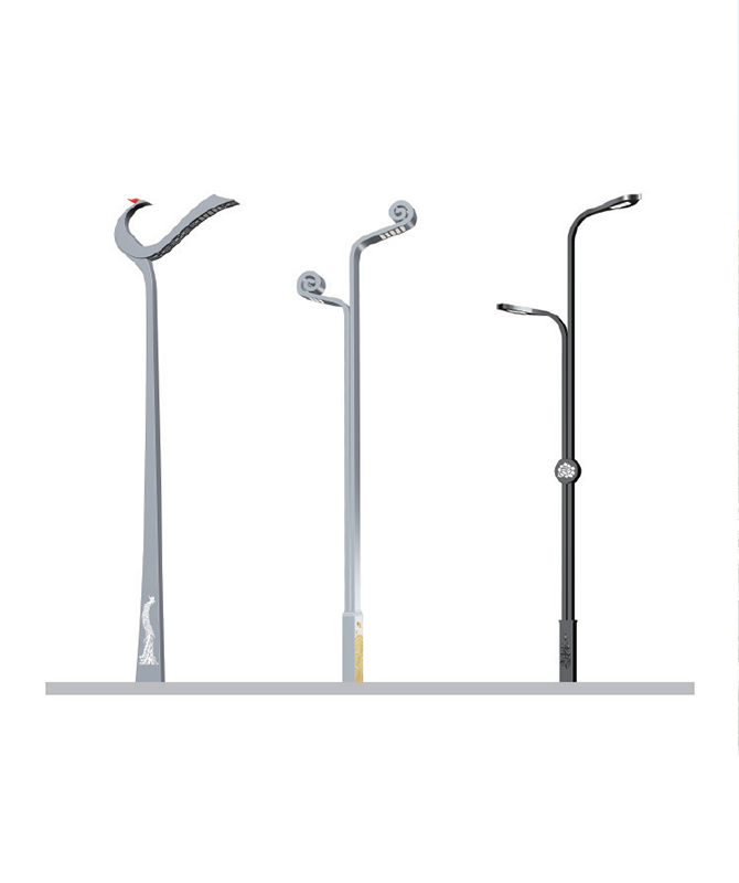 DL-LED-021/DL-LED-022/DL-LED-023 Ulična svjetla velike snage