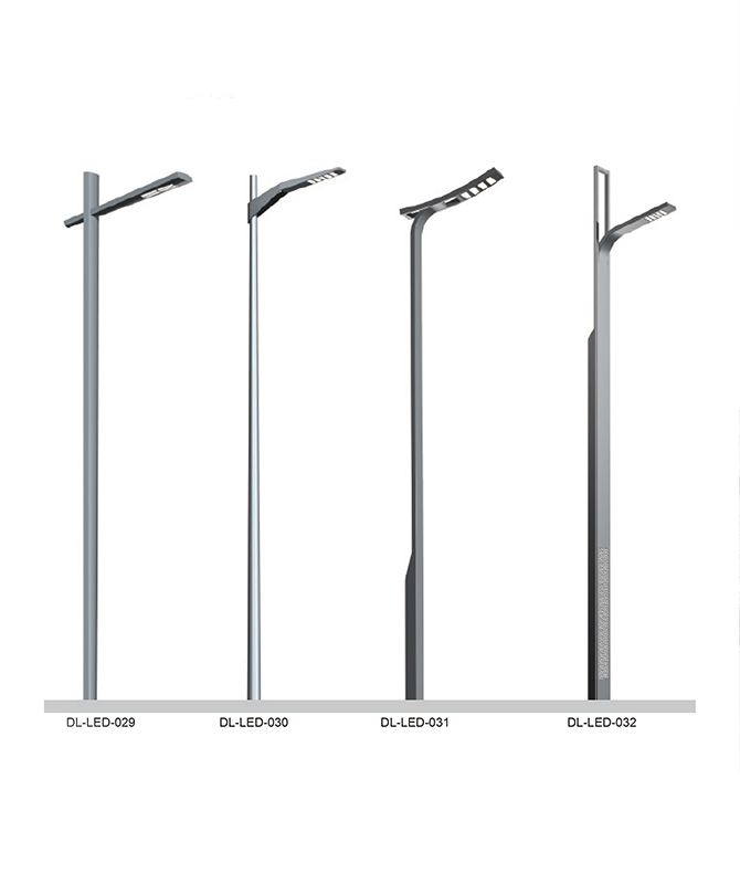 DL-LED-029/DL-LED-030/DL-LED-031/DL-LED-032 Ulična svjetla velike snage