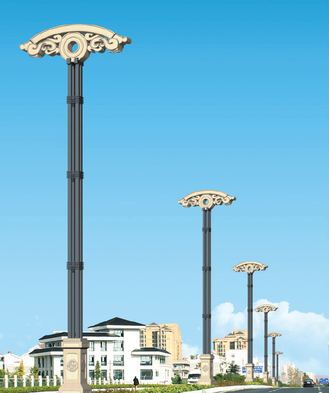 DL-LED-056 Ulična svjetla velike snage