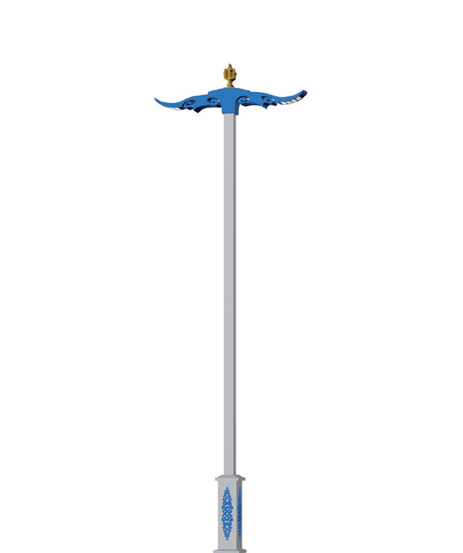 DL-LED-144 Ulična svjetla velike snage