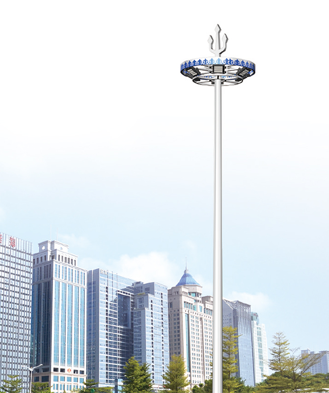 LD-GG-0039 Ulična svjetiljka s visokom pola