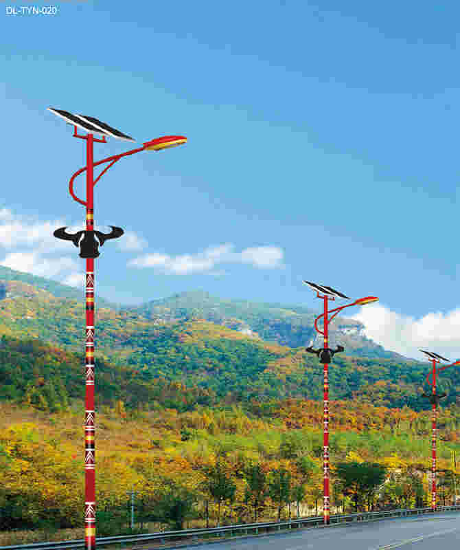 DL-Tyn-020 Komplementarne svjetiljke krajolika