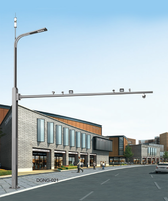 DGNG-021 Inteligentni multifunkcionalni sveobuhvatni stup